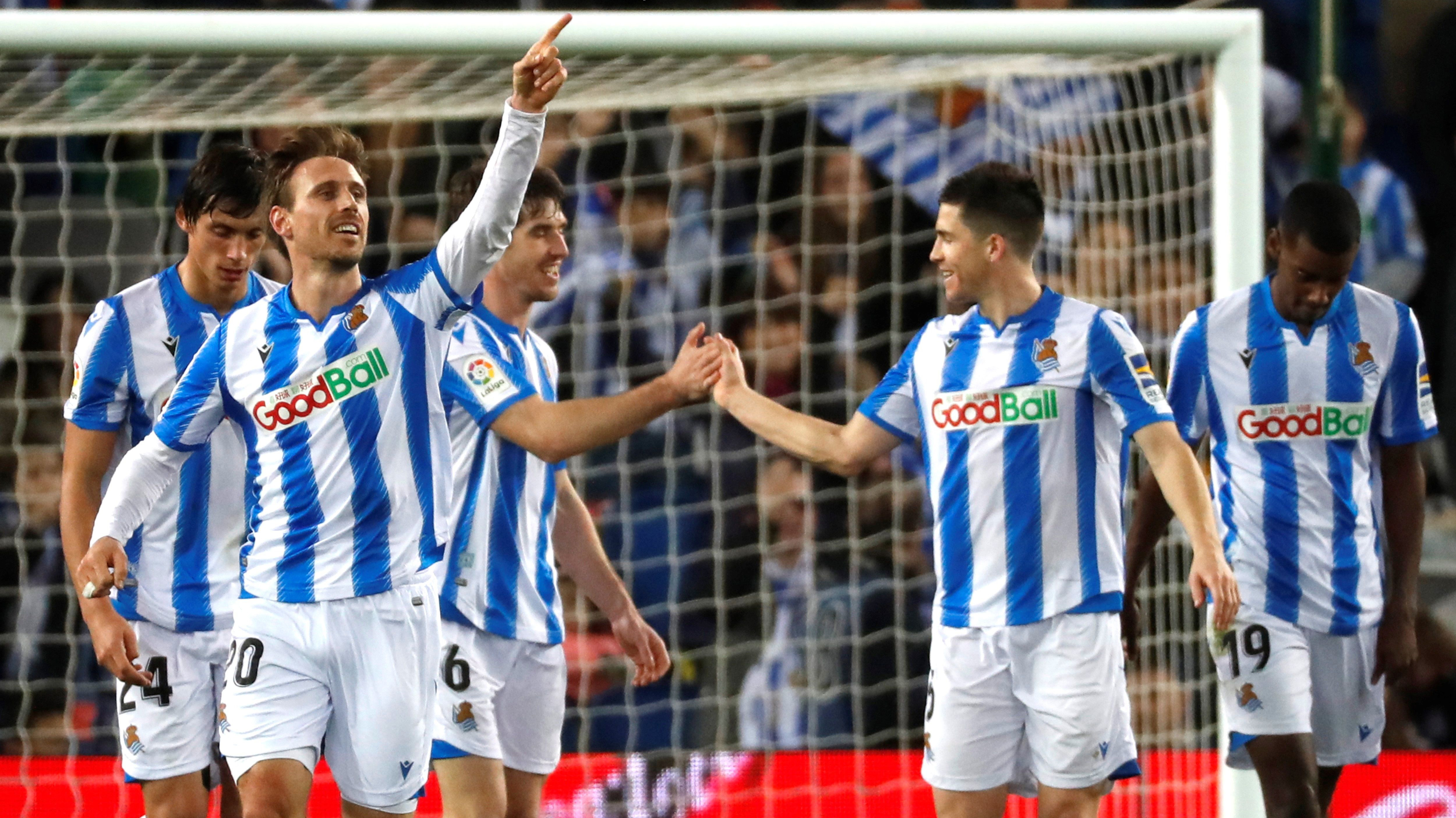 Jornada 25 | Real Sociedad 3 - 0 Valencia l RTVE.es