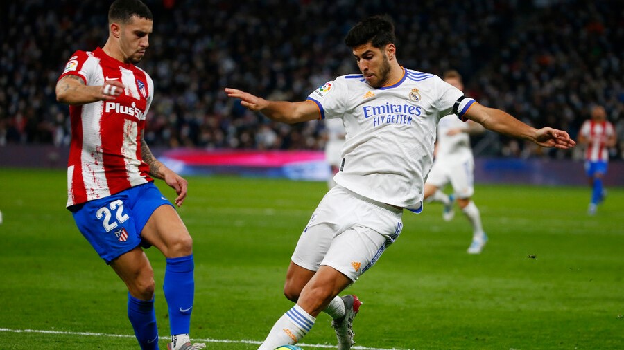Real Madrid vs. Atlético de Madrid: el derbi de la Liga en directo