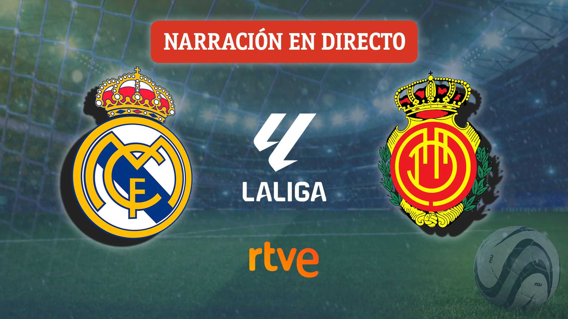 Real Madrid - Mallorca, en directo el partido de la tercera jornada de liga