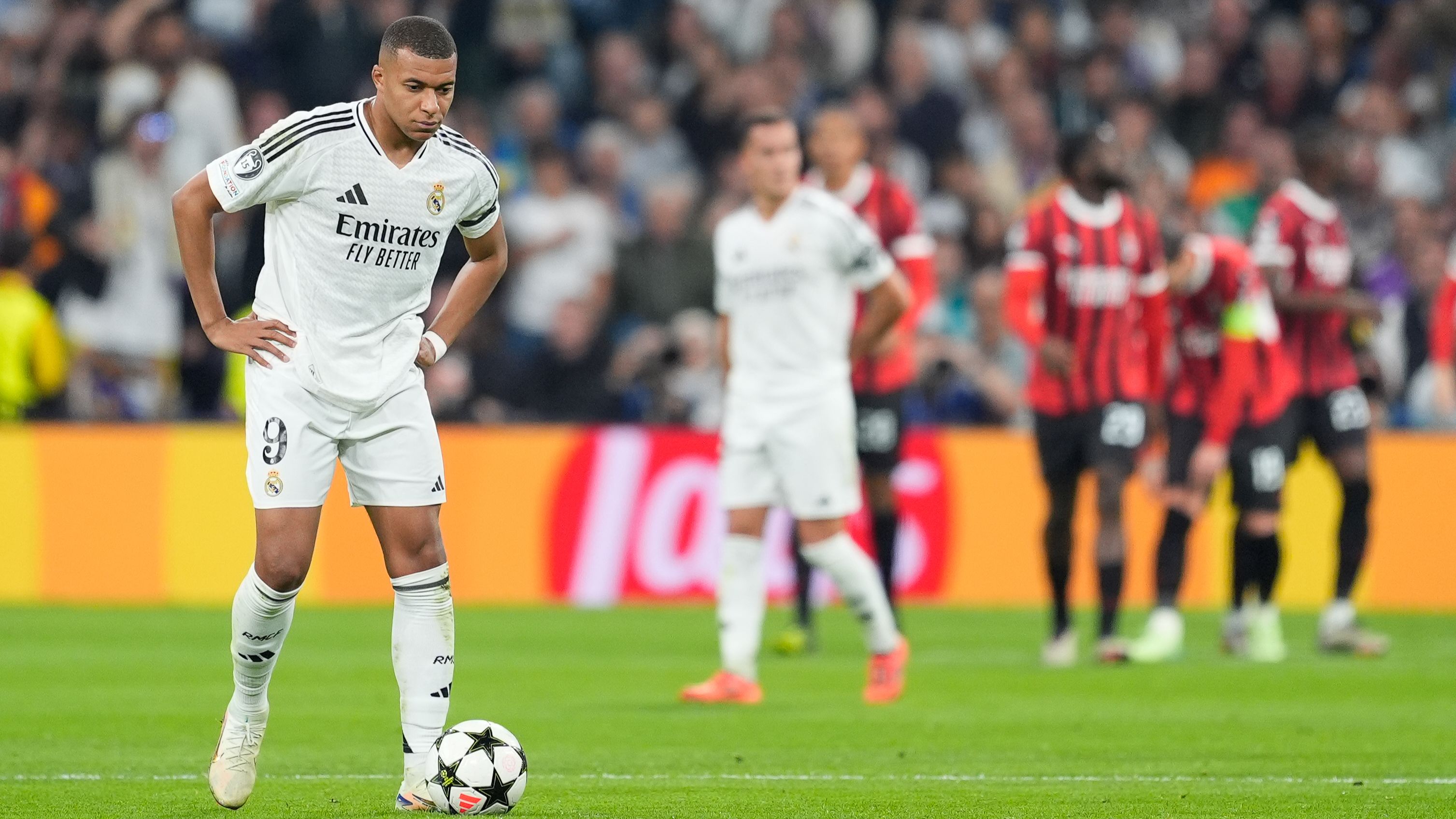 milan 5 real madrid 0