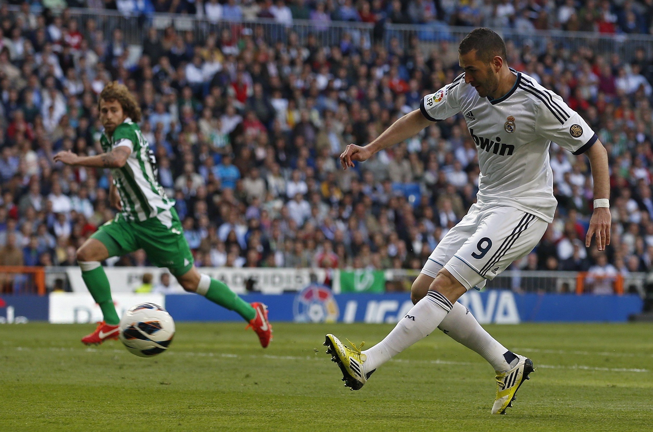 El Real Madrid paga para la Champions la factura| RTVE