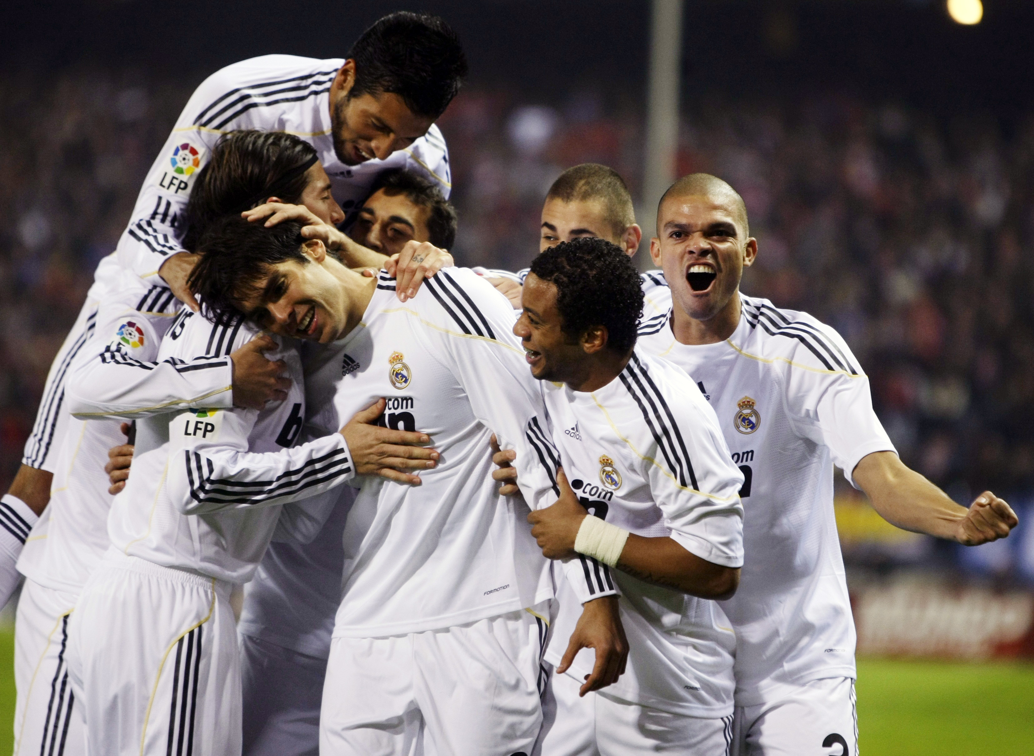 El Real Madrid se lleva un derbi hiperactivo | RTVE.es