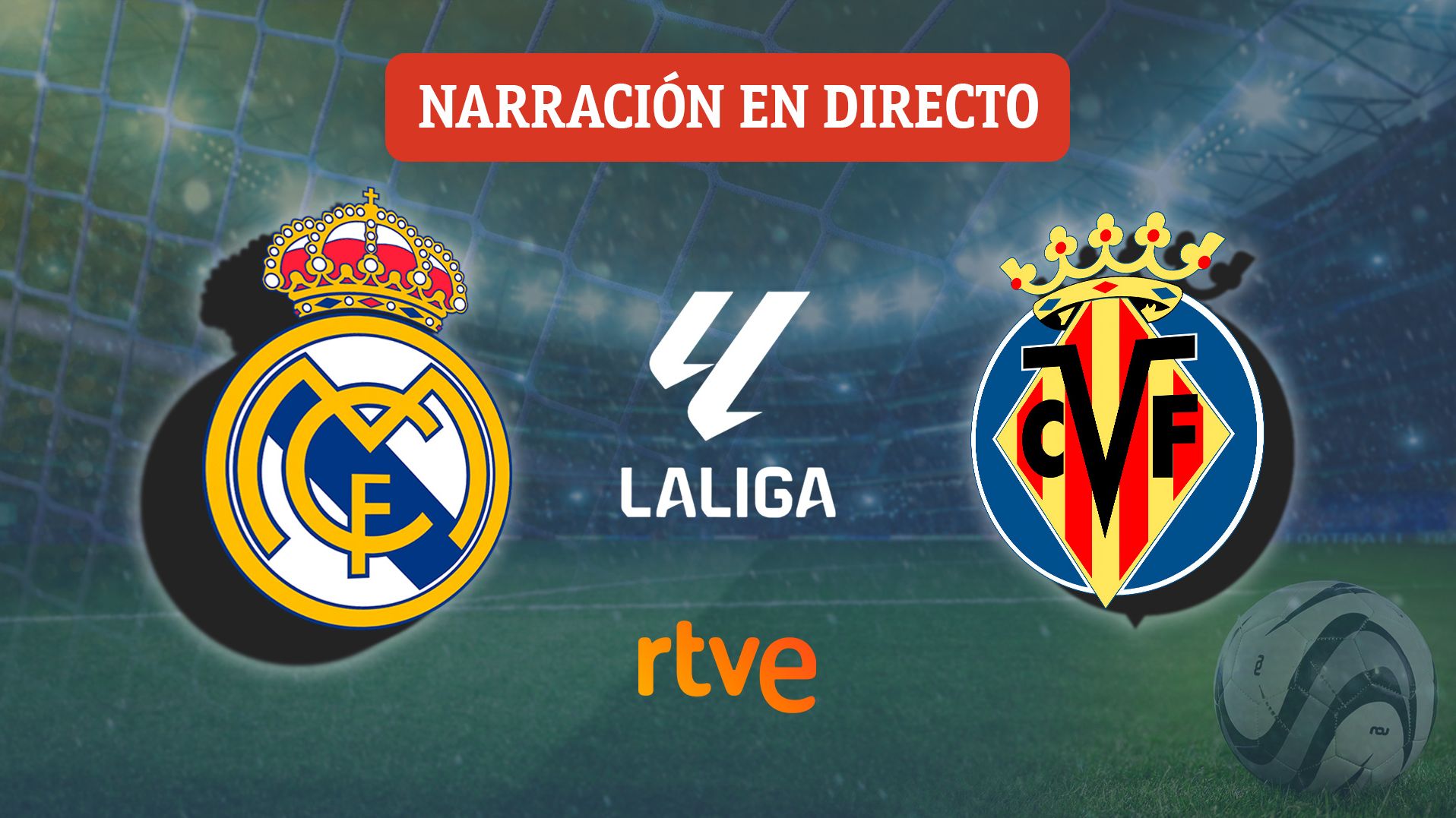 Real Madrid - Villarreal, en directo el partido de la octava jornada de Liga