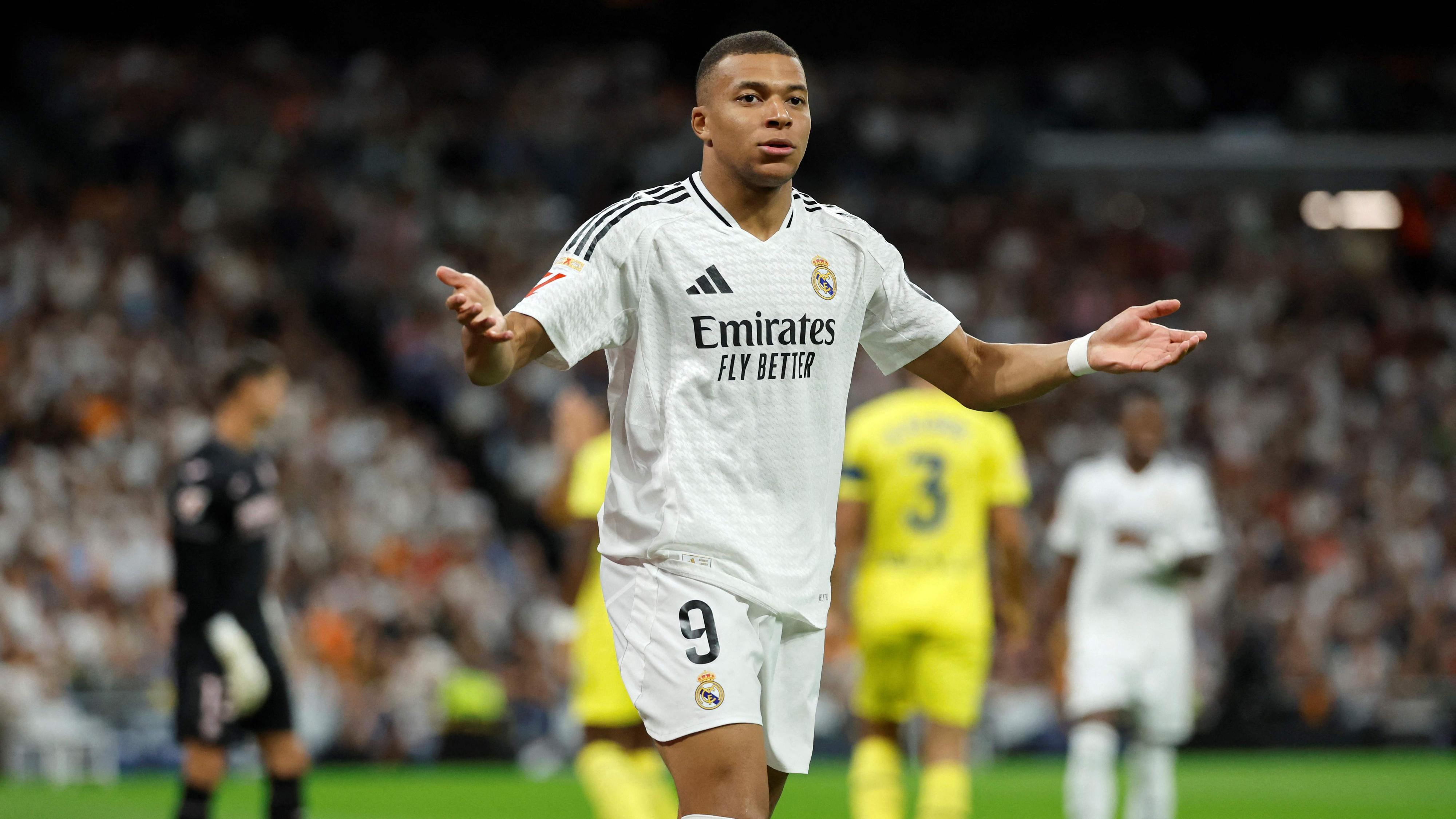 Real Madrid – Villarreal: summary, result and goals