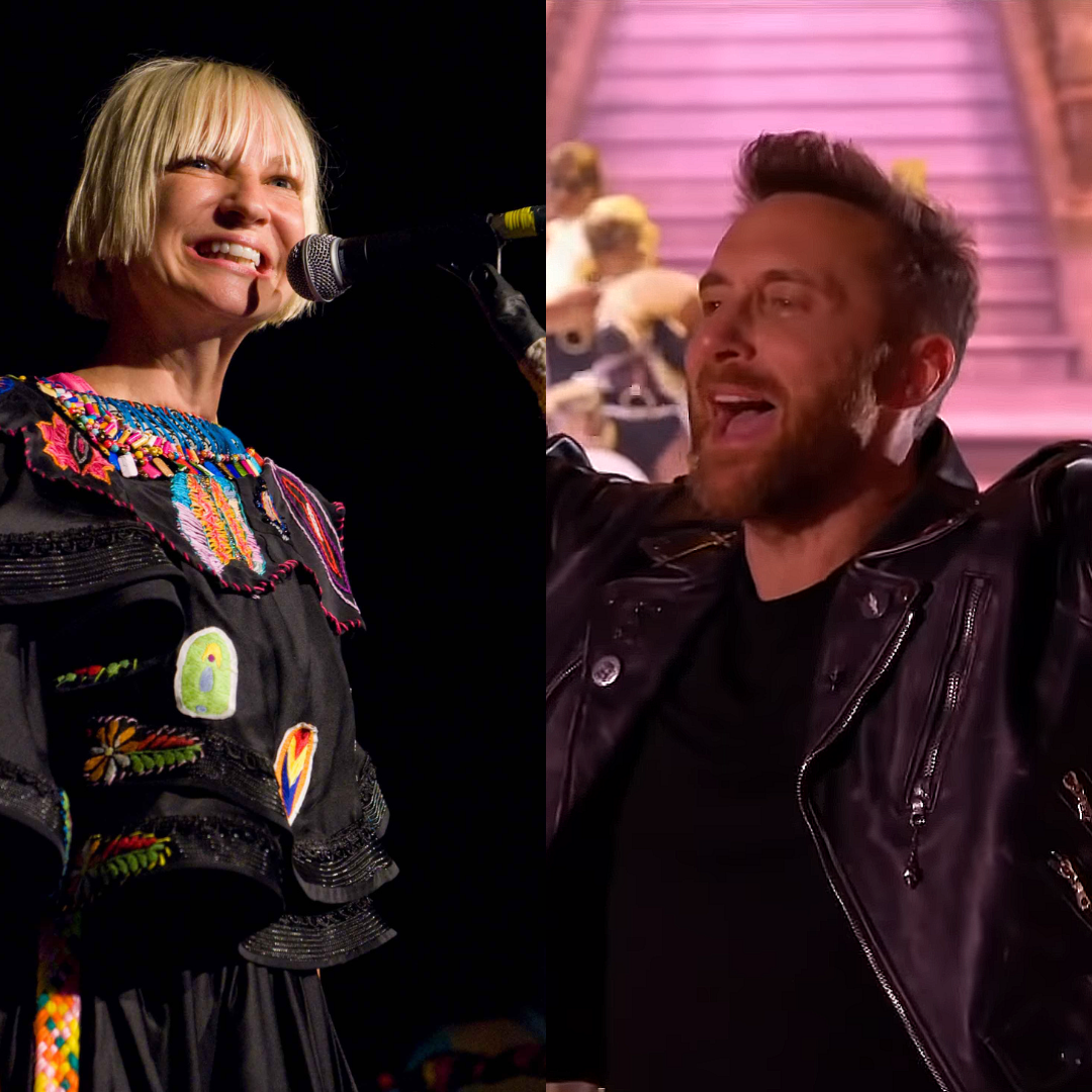 Rebobinando - David Guetta y SIA, "Beautiful People" - 26/05/26 episode artwork