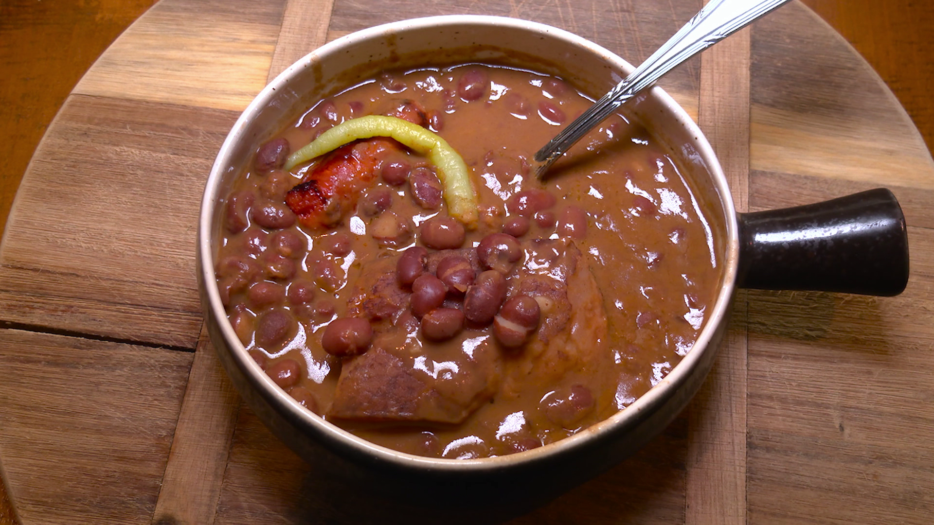 Receta de alubias rojas con chistorra: ¡perfecta para el frío!