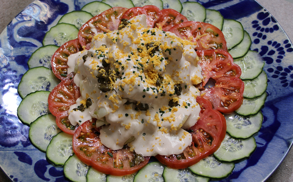 Receta De Ensalada De Verano De Dani García Rtve