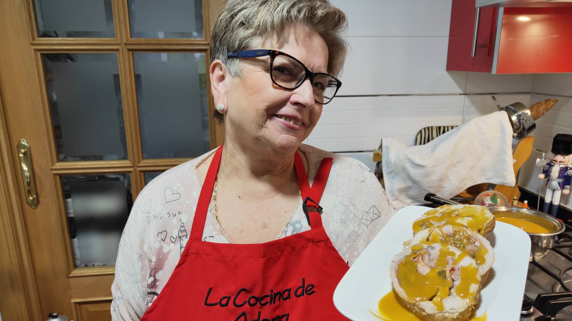 Mañaneros: Receta de lomo relleno