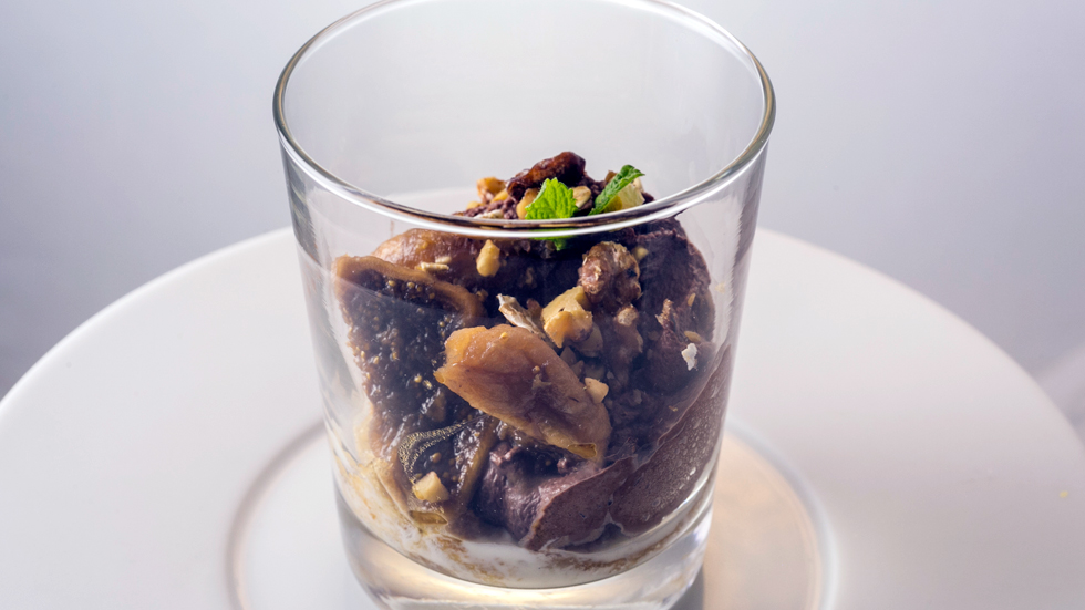 MasterChef Receta de Mousse de chocolate RTVE.es