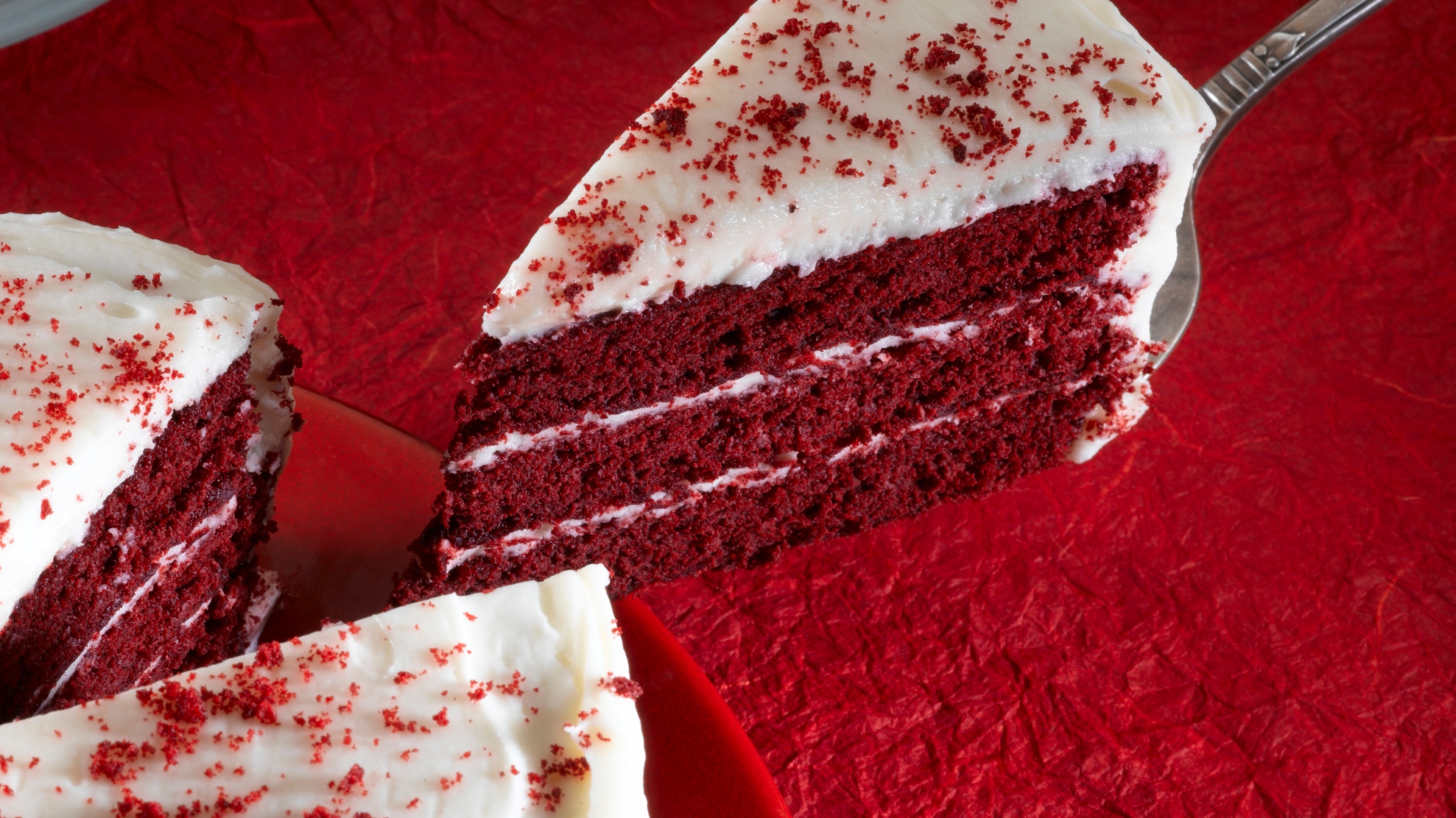 Red Velvet Cake: el sabor se viste de terciopelo rojo
