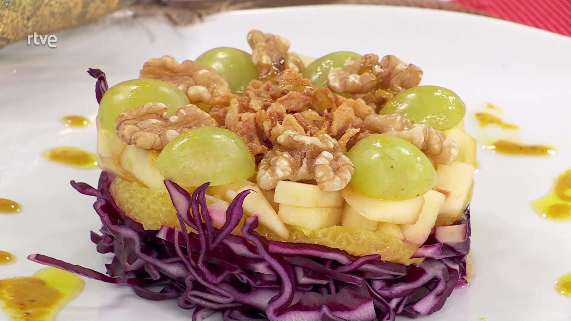 Menú navideño original económico y nutritivo
