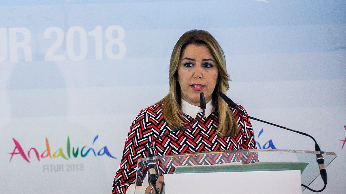 La audiencia de sevilla rechaza que susana díaz testifique en el juicio de los ere