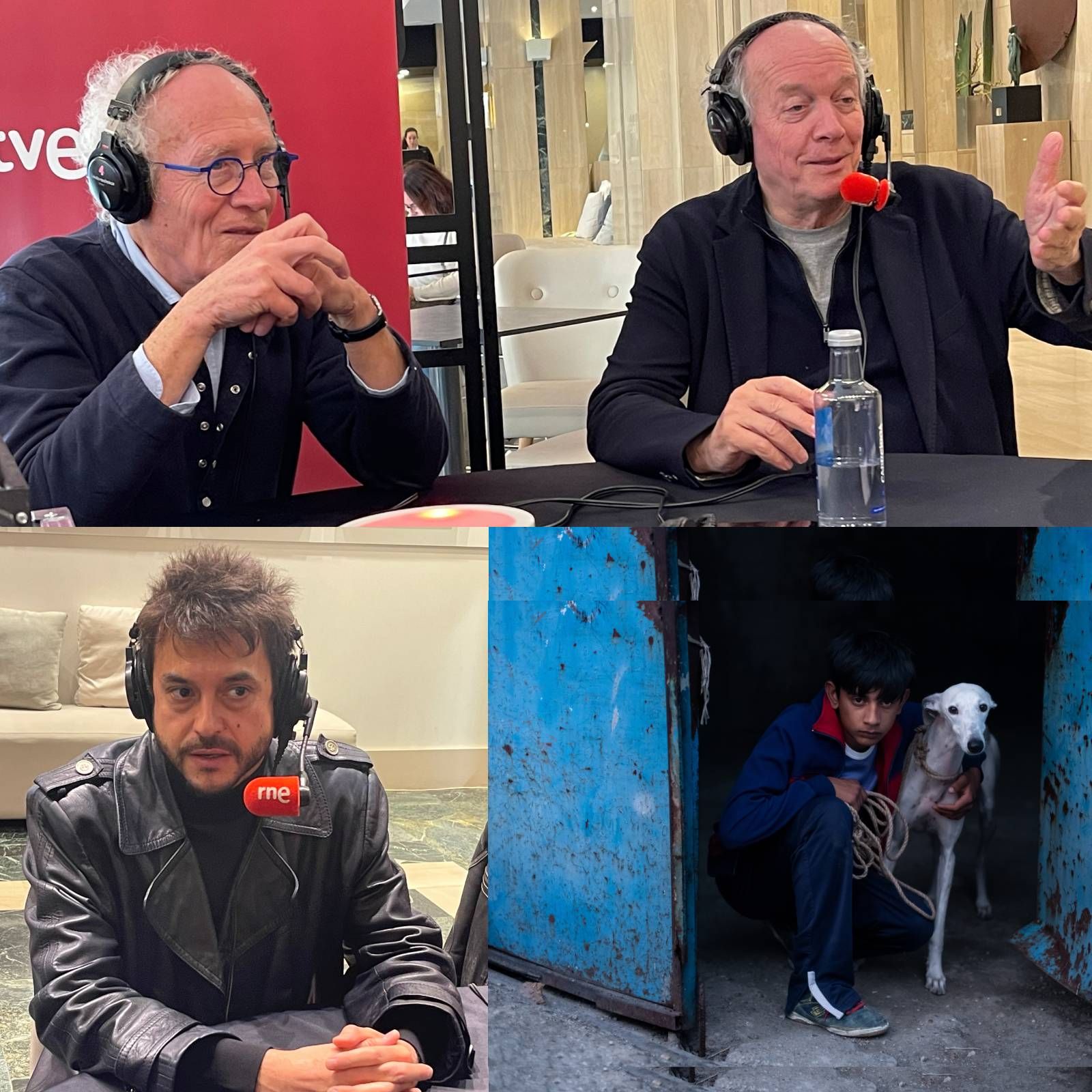 Tres en la carretera - Recién nacidas y Ciudad sin sueño - 16/11/25