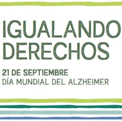 Cuaderno mayor - Reclamando derechos en el Día Mundial del Alzheimer -  21/09/25