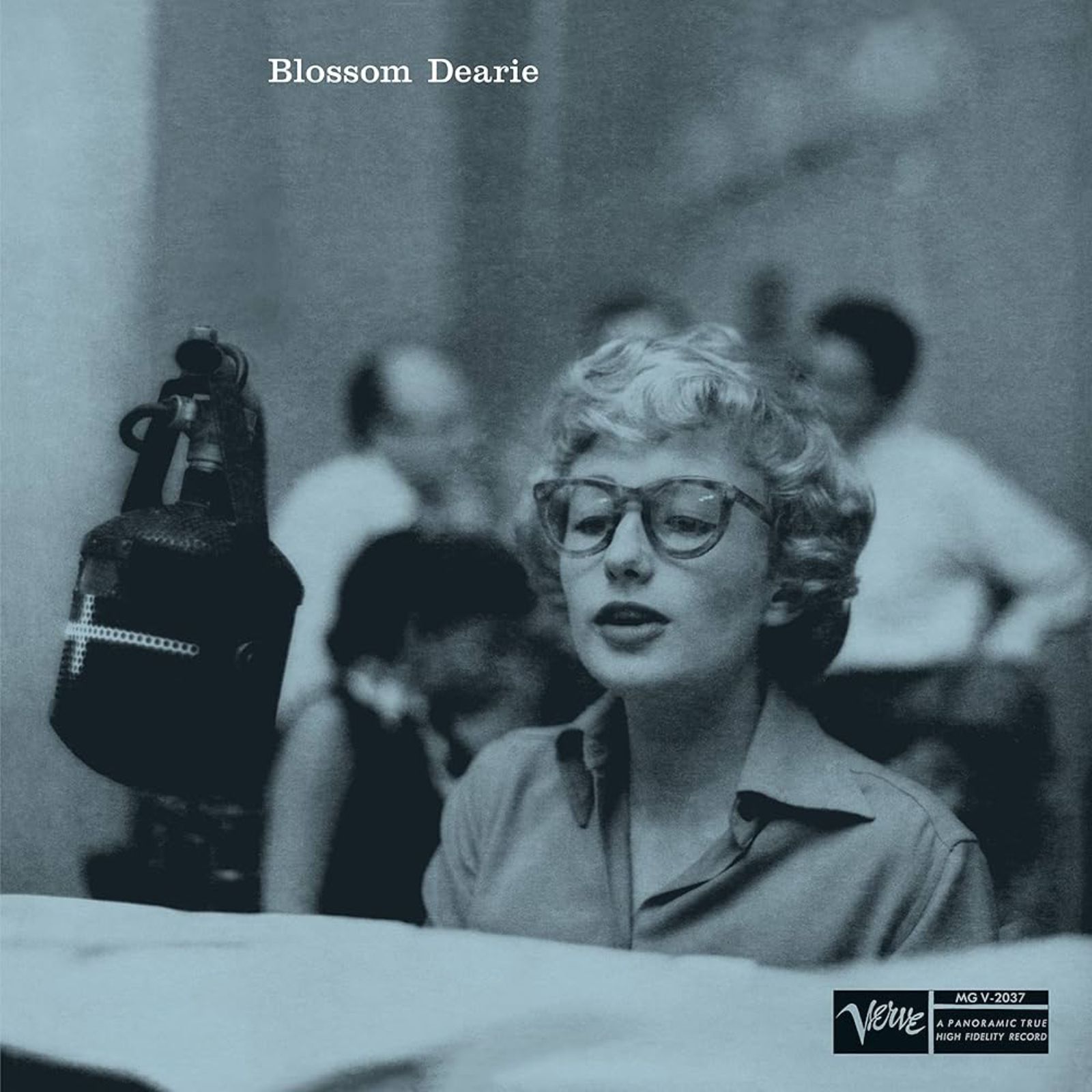Cuando los elefantes sueñan con la música - Recordando a Blossom Dearie - 28/04/26