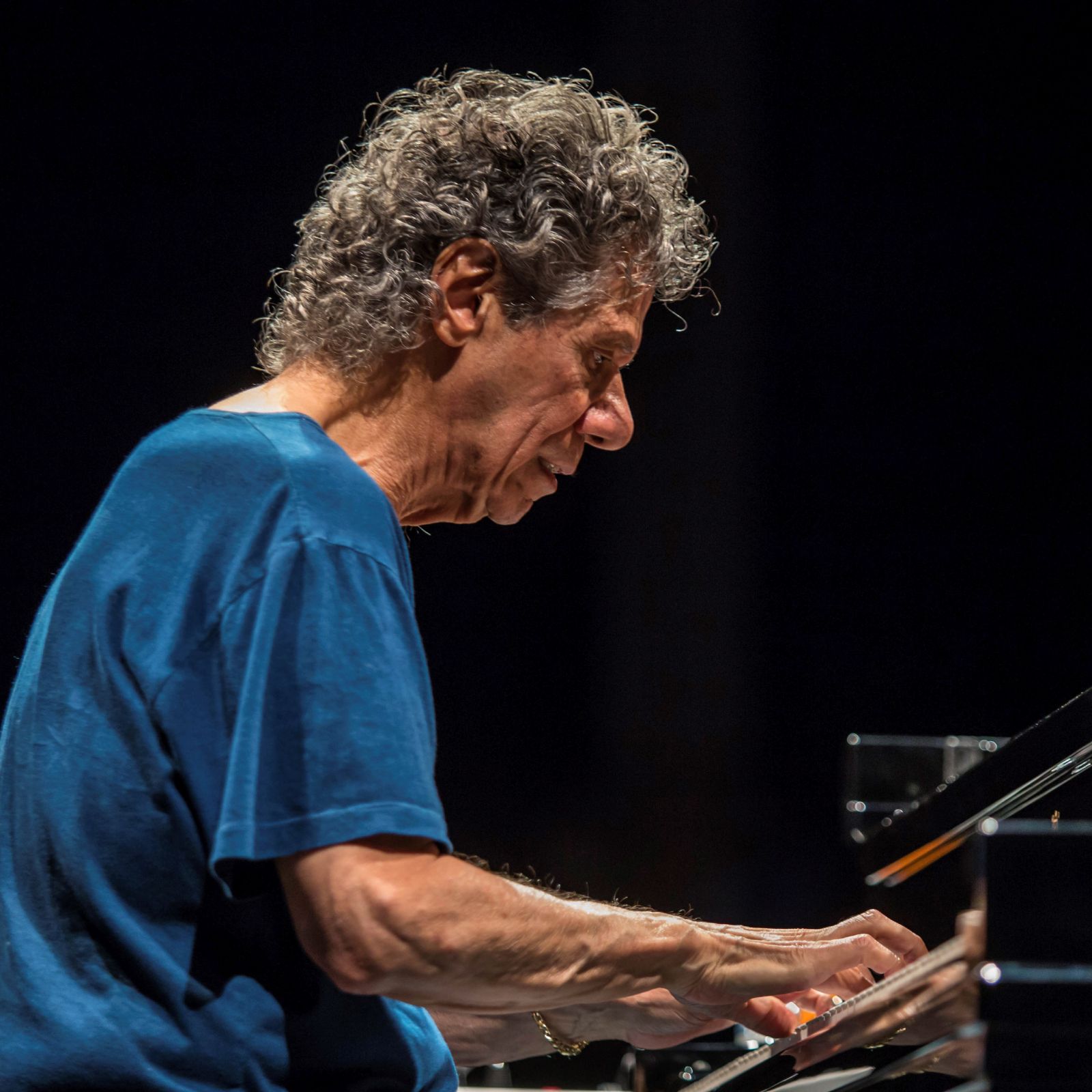 Cuando los elefantes sueñan con la música - Recordando a Chick Corea - 09/02/26 Cuando los elefantes sueñan con la música - Recordando a Chick Corea - 09/02/26