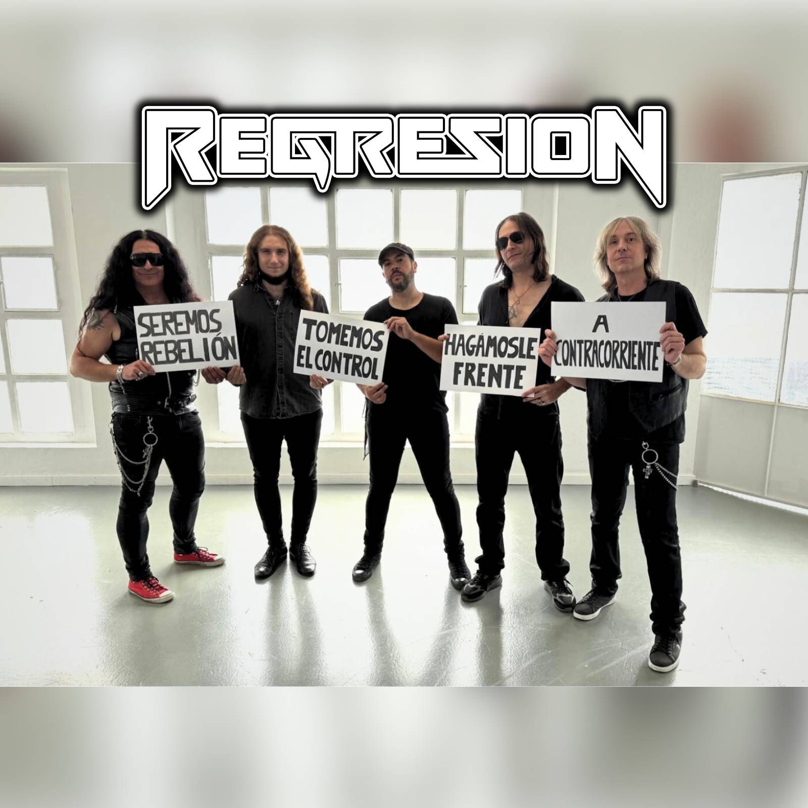 El vuelo del Fénix - Regresión, Eye of Melian, Th3 Climb y Death Angel - 12/11/25