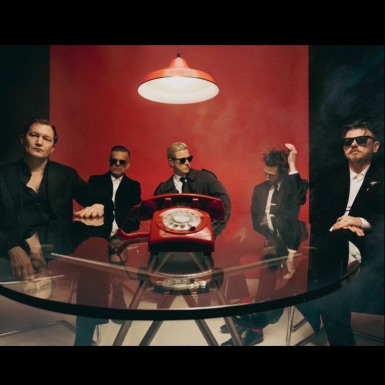 Turbo 3 - El regreso neoyorquino de Interpol - 09/06/26