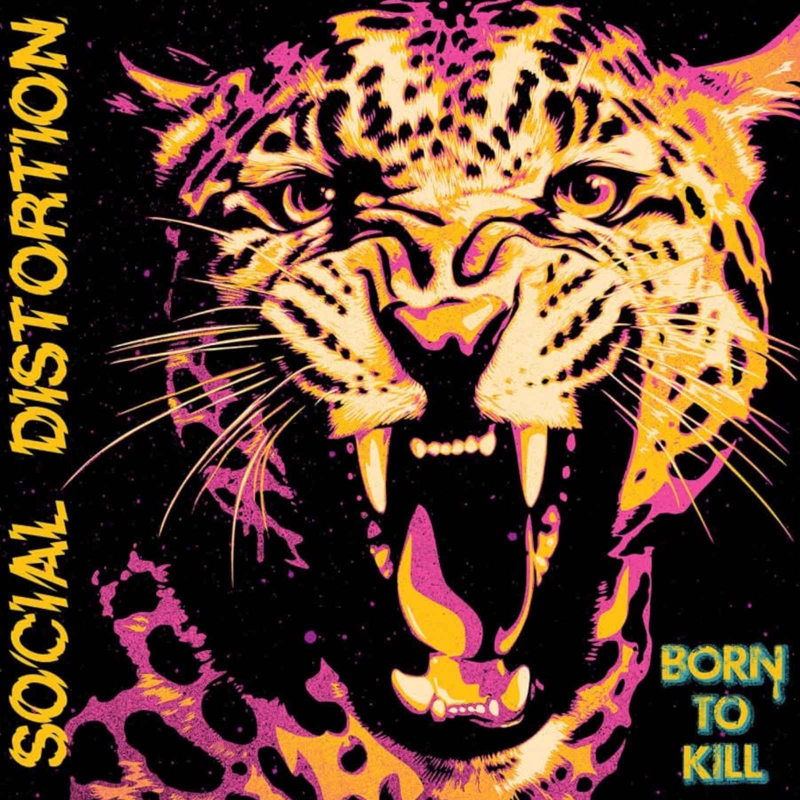 El sótano - El regreso de Social Distortion - 02/03/26