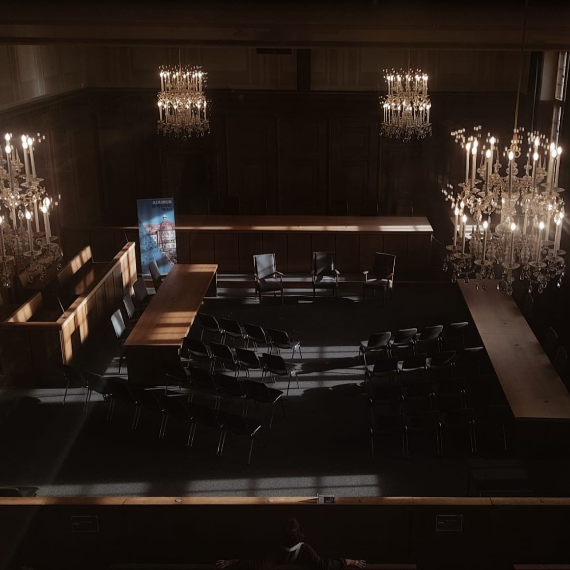 Reportaje 5 Continentes - 80 años de los juicios de Núremberg, germen del derecho penal internacional