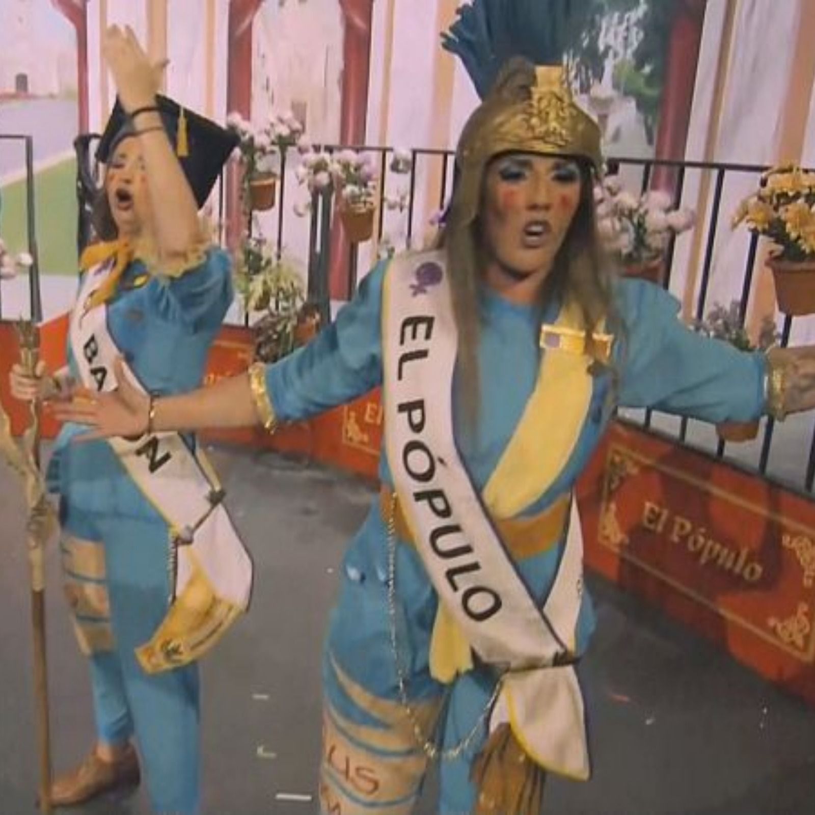 Reportaje Emisoras - Cádiz - Carnaval de mujeres - 07/04/26