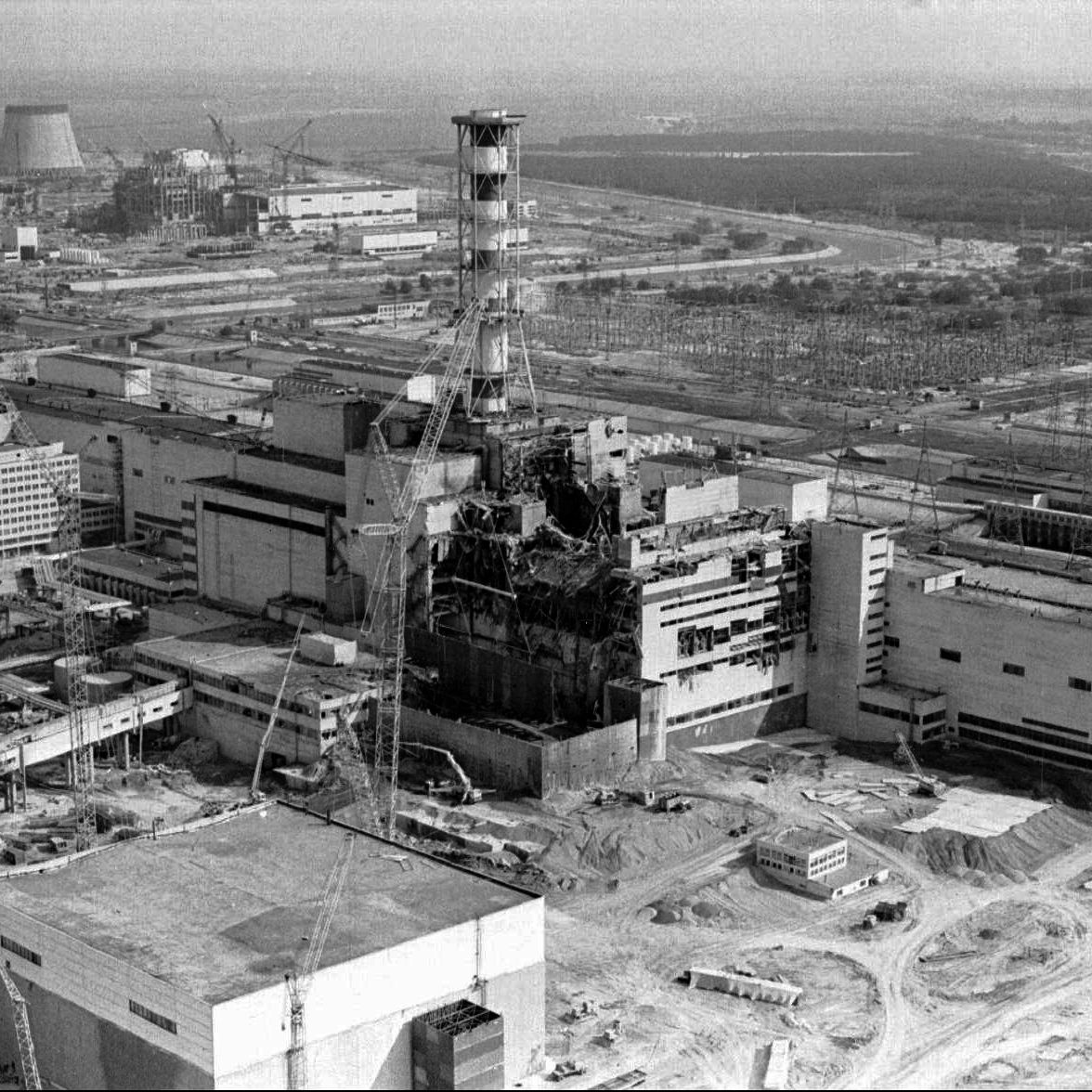 Reportajes 5 continentes - 40 años del mayor desastre nuclear de la historia episode artwork