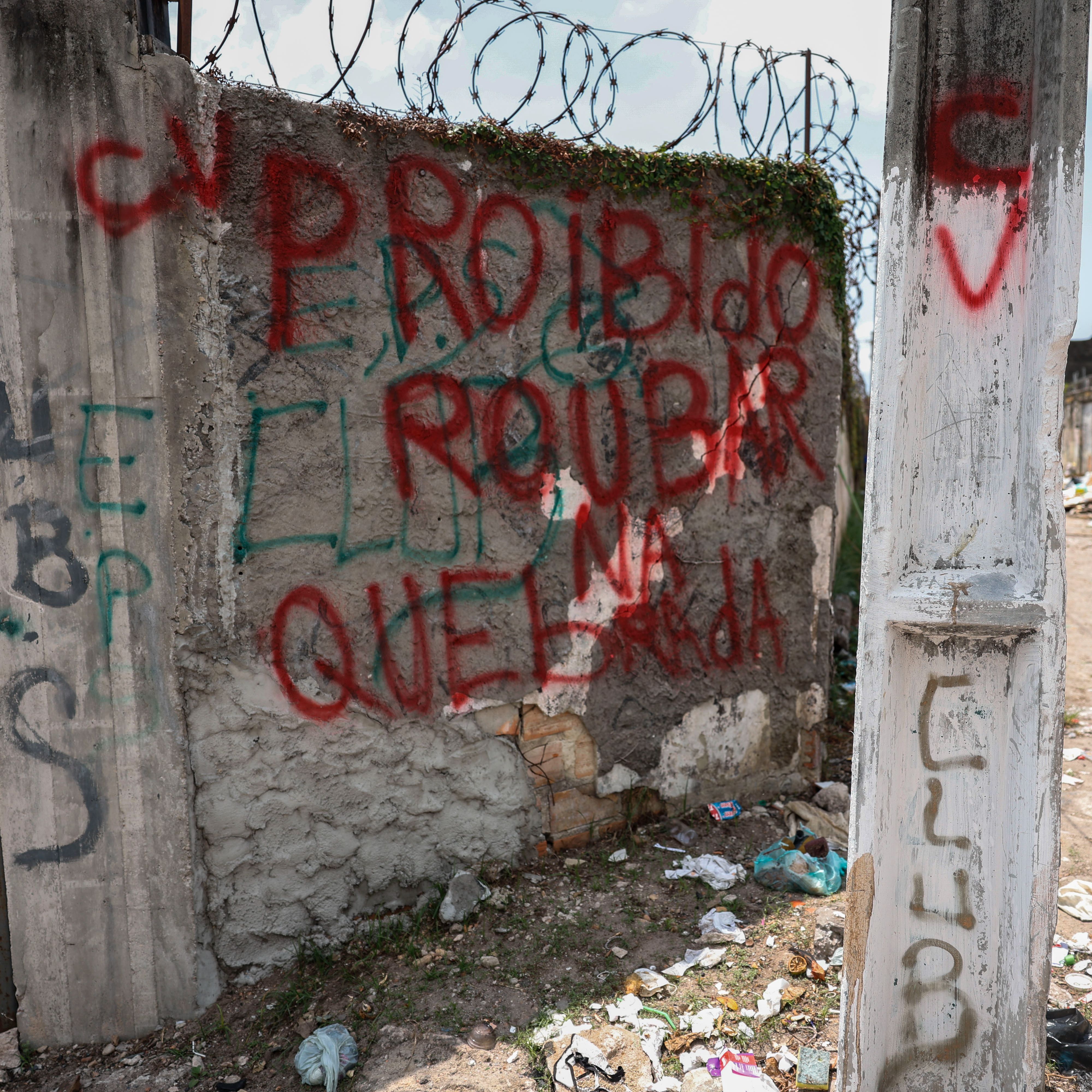 Reportajes 5 Continentes-Convergencia criminal