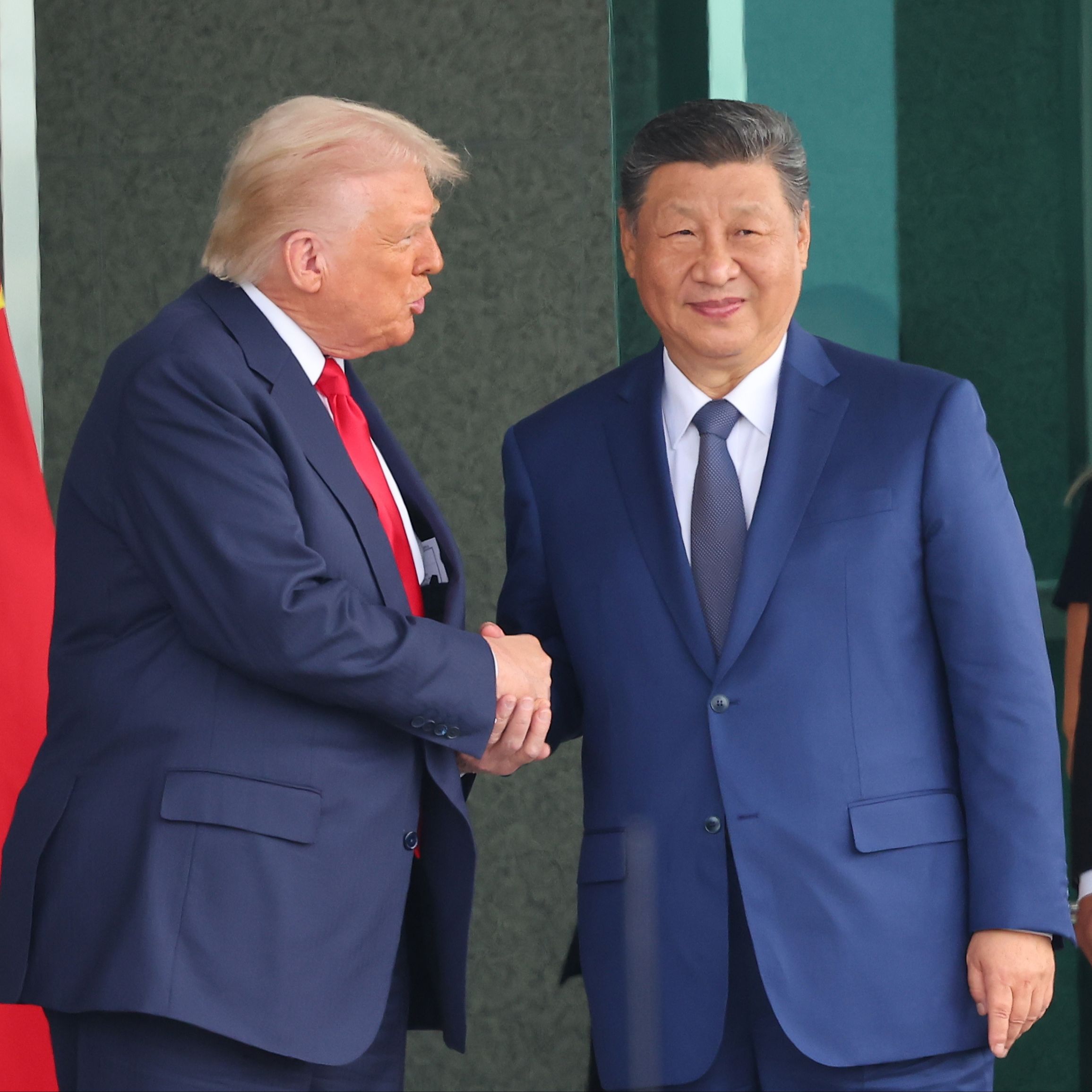 Reportajes 5 Continentes - Expectativas ante la Cumbre Xi Jinping - Trump episode artwork