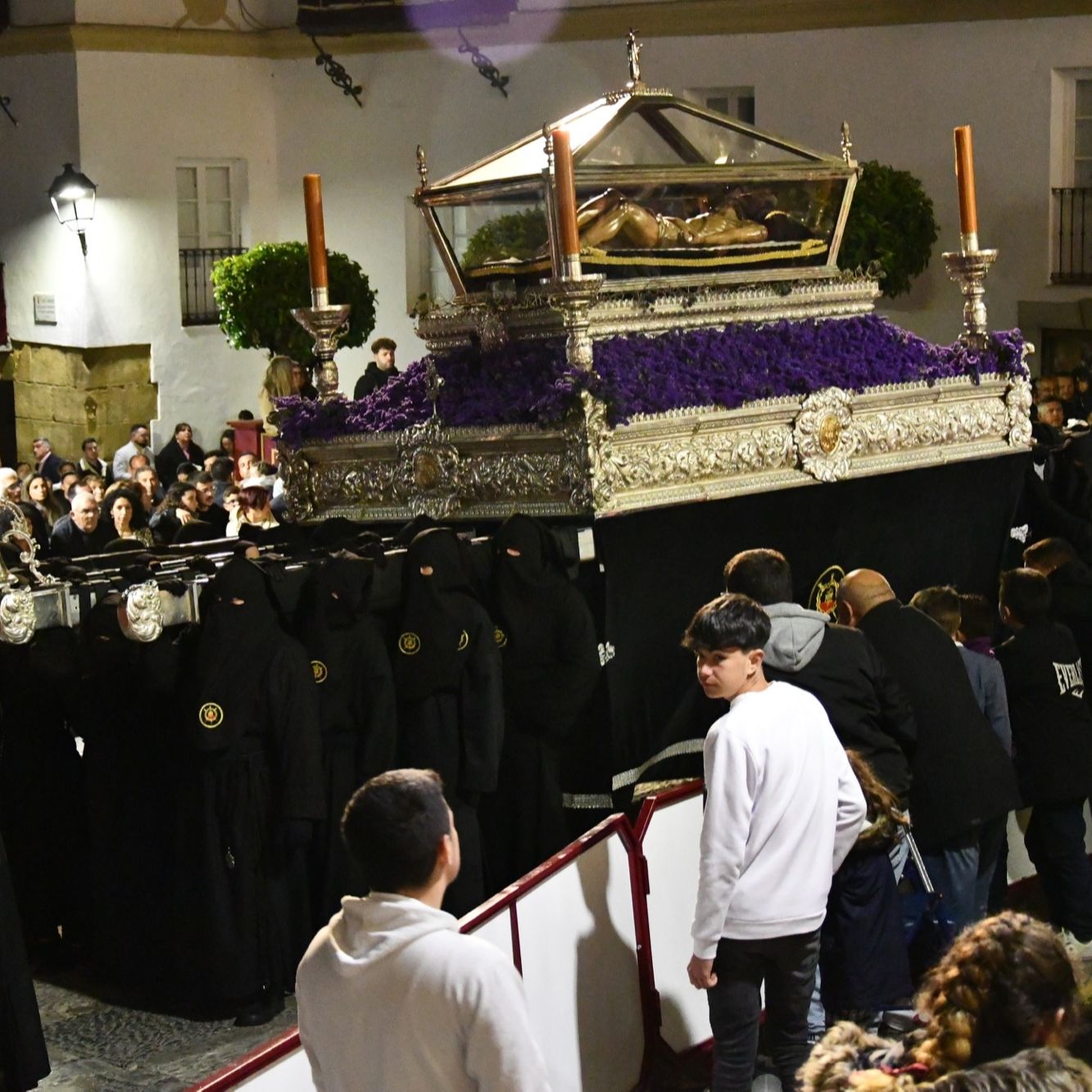 Reportajes Emisoras - Algeciras - Imágenes procedentes de Gibraltar - 03/04/26