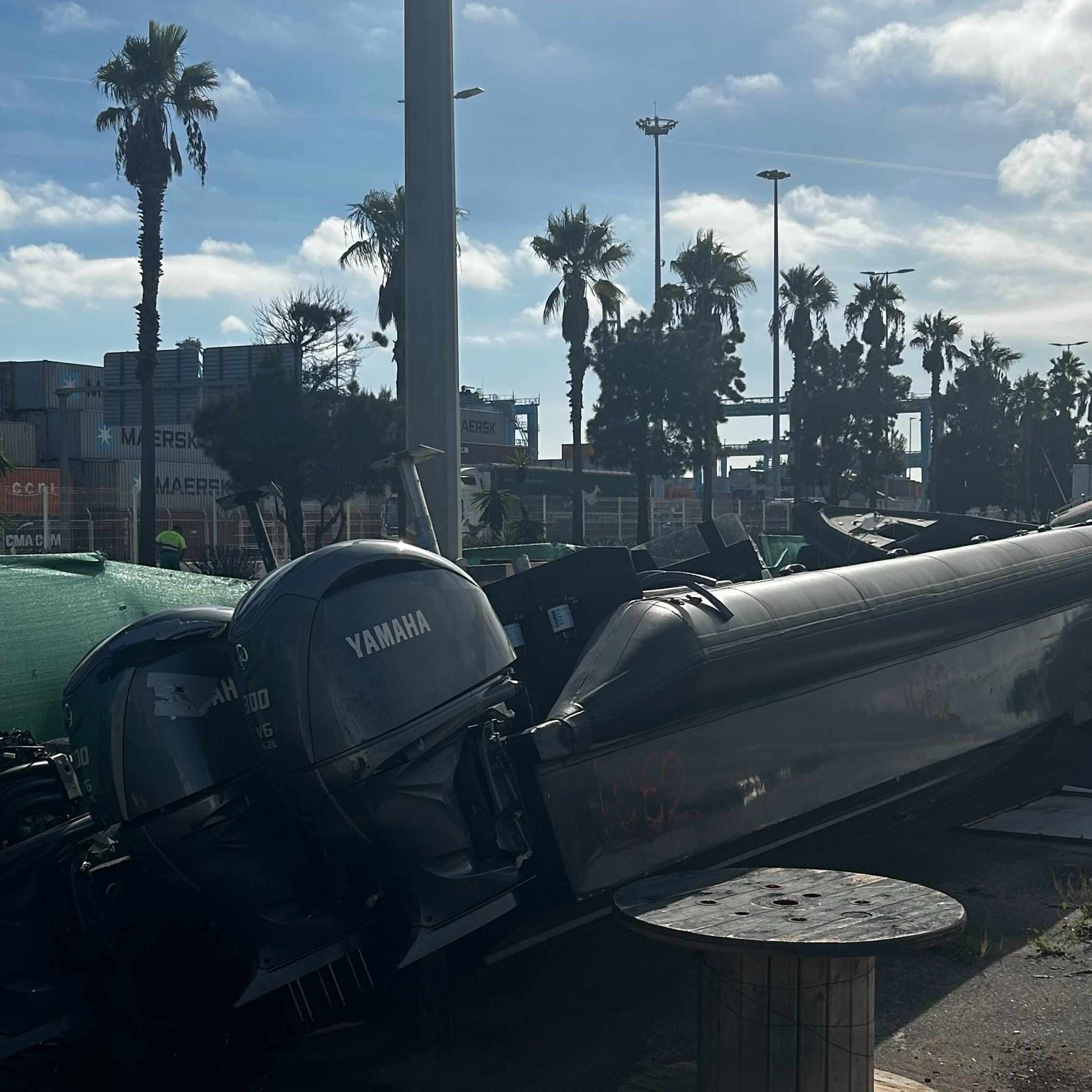 Reportajes Emisoras - Algeciras - Sentencia pionera de petaqueo - 09/12/26