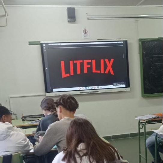 Reportajes Emisoras - Ávila - Litflix, el proyecto que hace dialogar a los clásicos con la IA - 31/10/25 Reportajes Emisoras - Ávila - Litflix, el proyecto que hace dialogar a los clásicos con la IA - 31/10/25