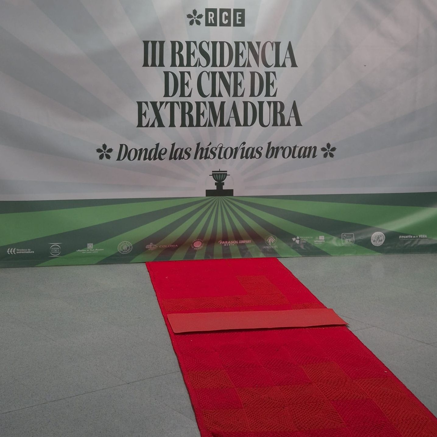 Reportajes Emisoras - Badajoz - En Extremadura se rueda - 23/04/26