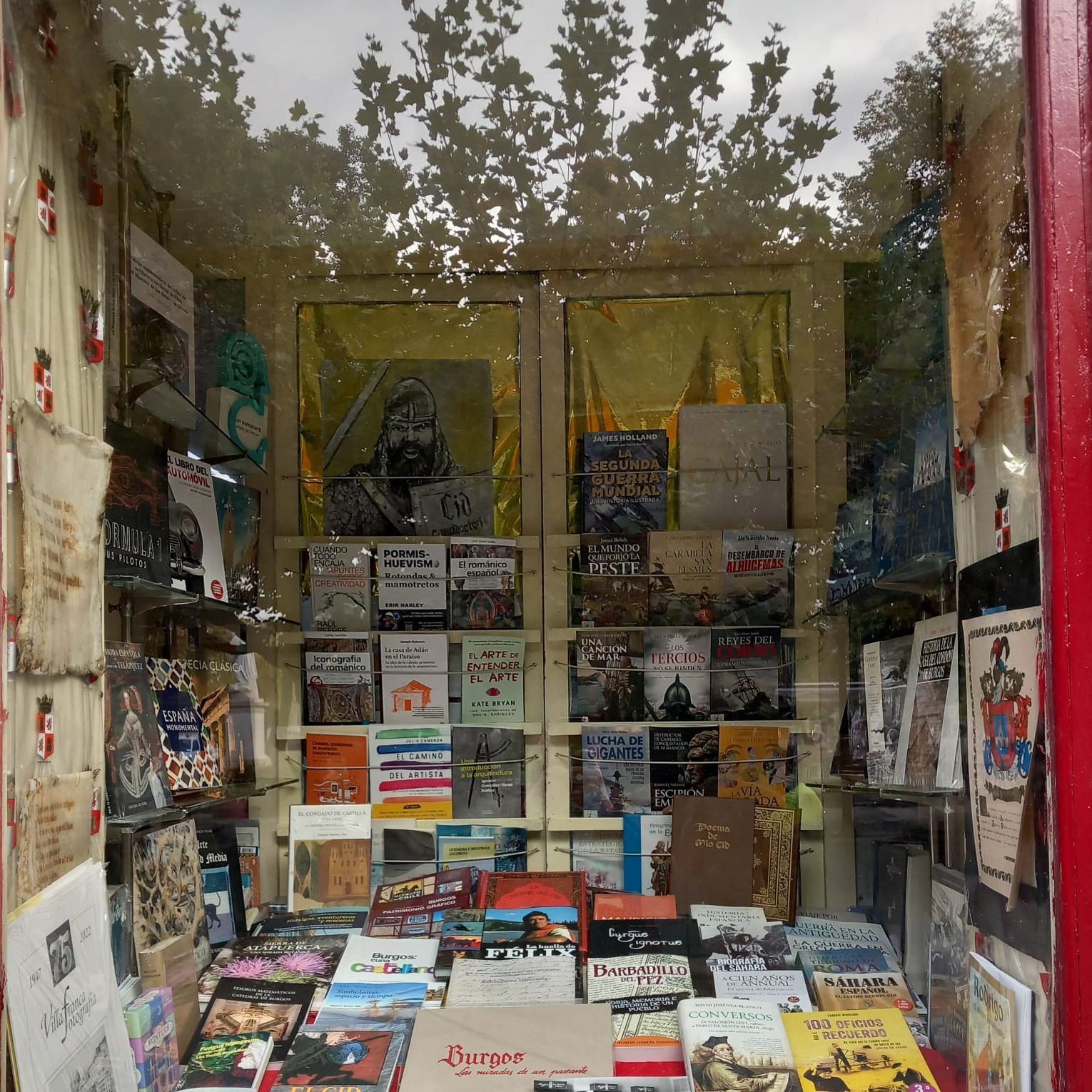 Reportajes Emisoras - Burgos - Edición en los márgenes - 24/10/25