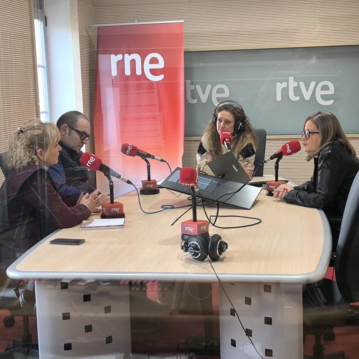 Reportajes Emisoras - Ciudad Real - Comisión Municipal de Absentismo Escolar - 28/01/25