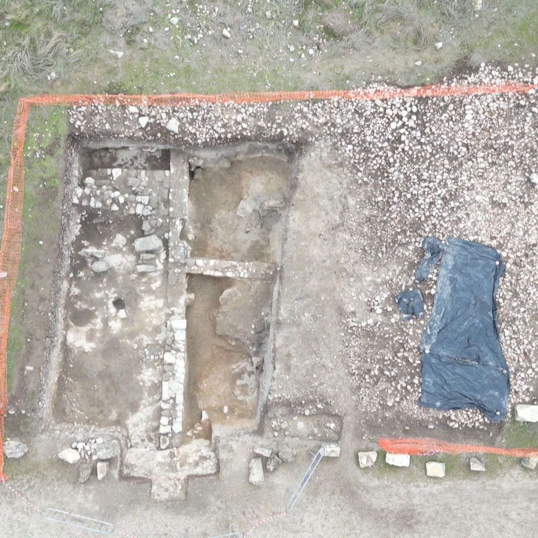 Reportajes Emisoras - Cuenca - Pinturas murales encontradas en Segóbriga - 28/11/25