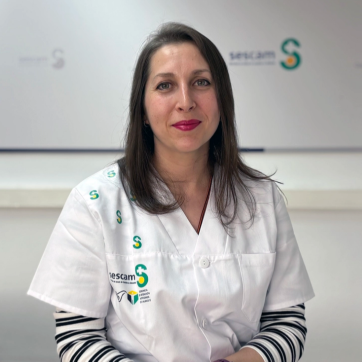 Reportajes Emisoras - Cuenca - Premio al Profesional de la salud más relevante en el ámbito oncológico - 26/06/26 episode artwork