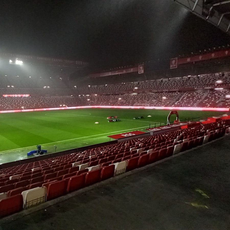 Reportajes Emisoras - Gijón - El Molinón - 30/12/25