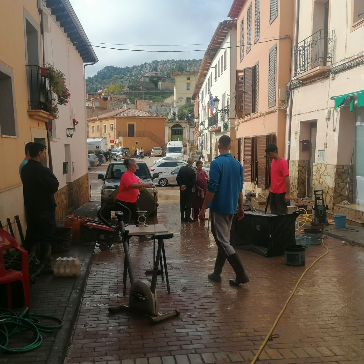 Reportajes Emisoras - Guadalajara - Villel de Mesa, un año después de la DANA - 04/11/25