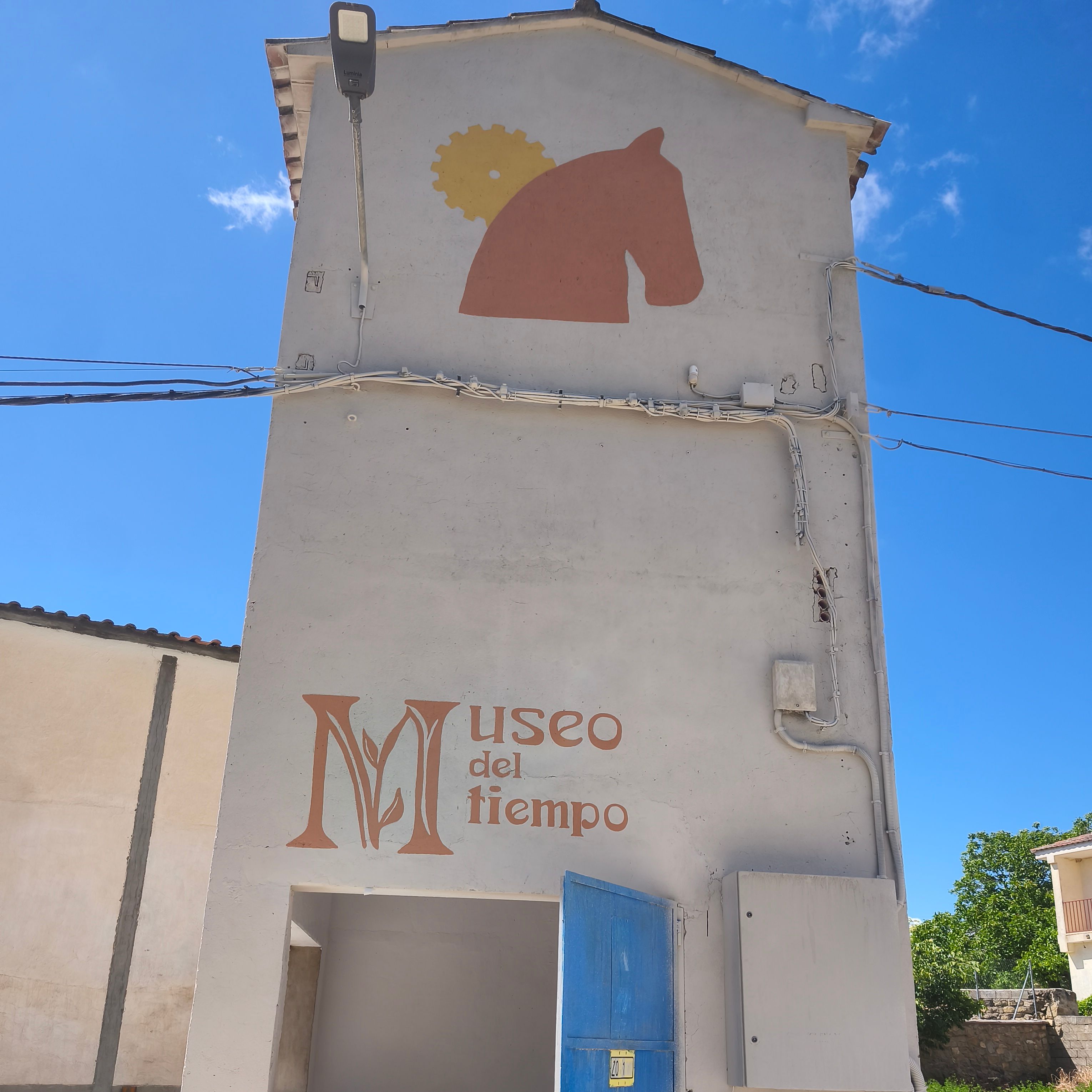 Reportajes Emisoras - Huesca - Museo del Tiempo de Biscarrués - 02/07/26 episode artwork