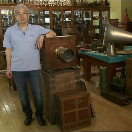 Reportajes Emisoras - Huesca - Museo de ingenios musicales - 29/12/25