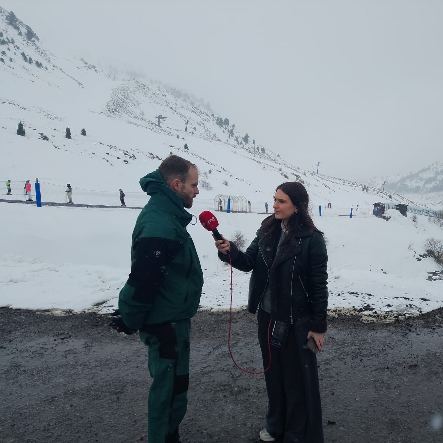 Reportajes Emisoras - Huesca - Lo que no del GREIM - 27/04/26