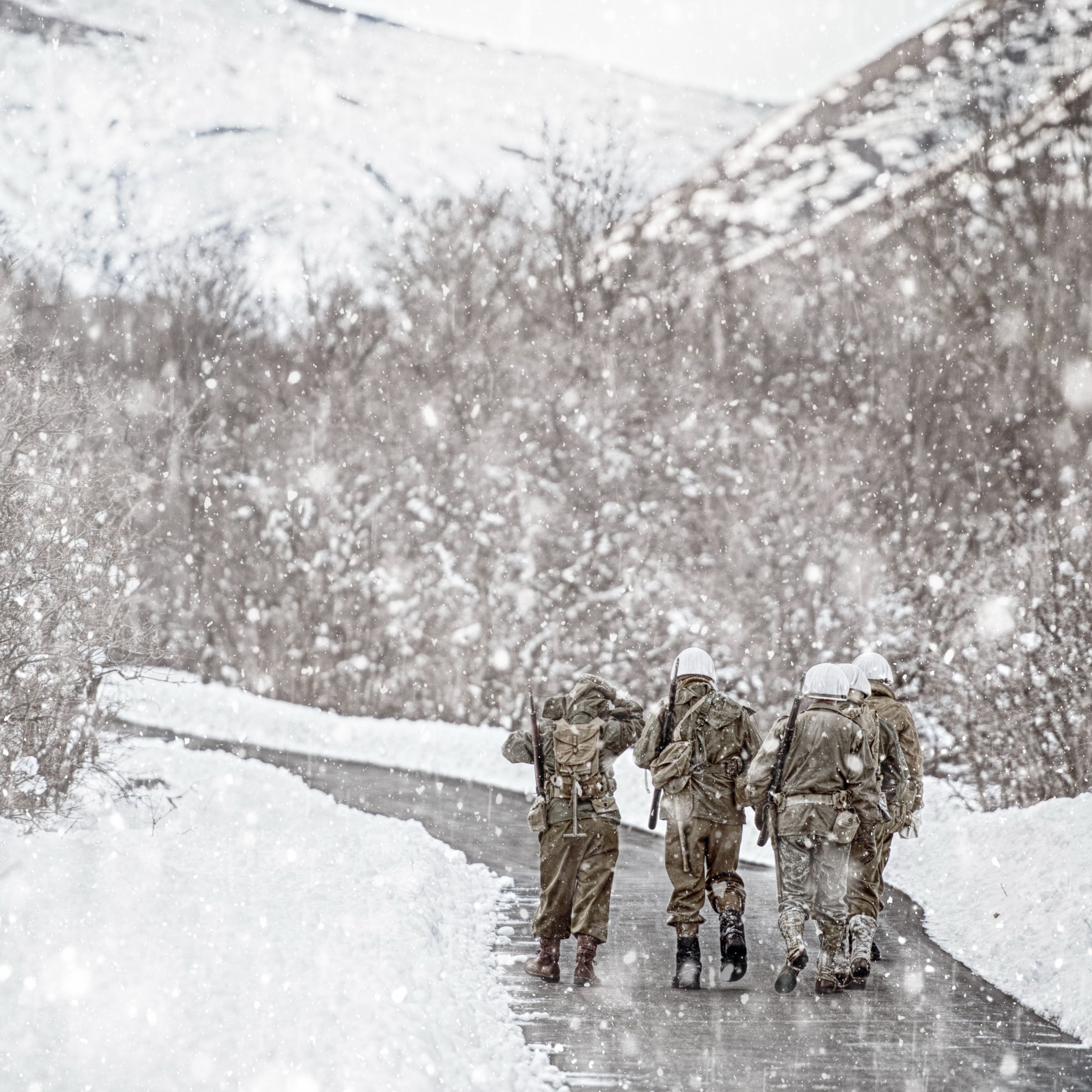 Reportajes Emisoras - Huesca - Unidades militares de Montaña - 02/02/26