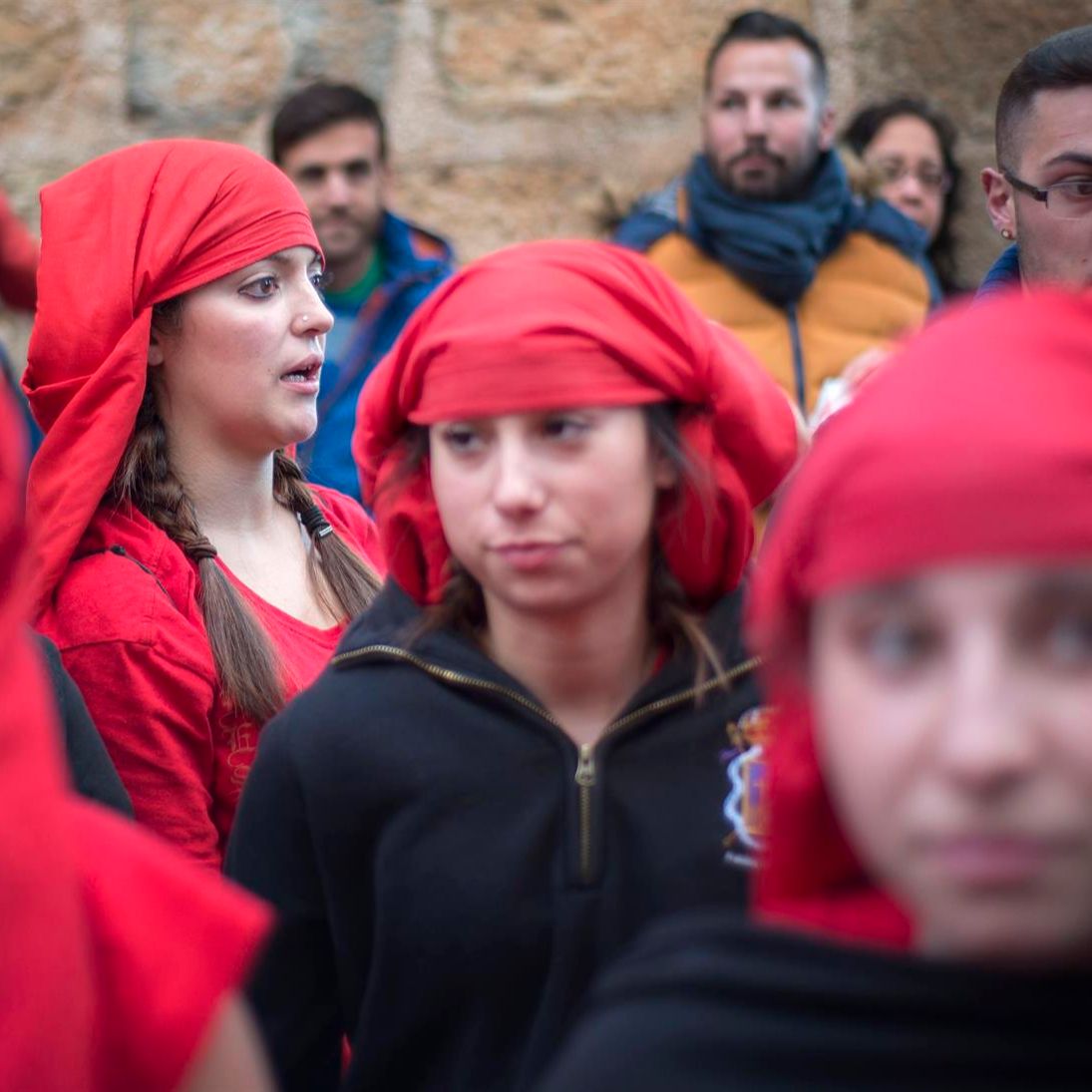 Reportajes Emisoras - Jaén - Costaleras - 01/04/26