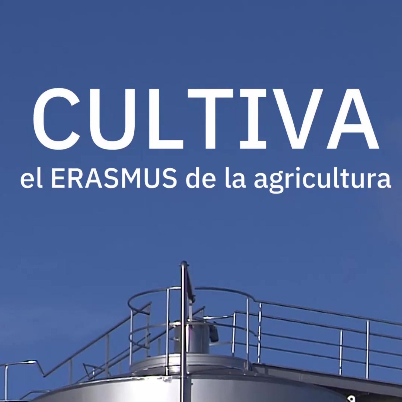 Reportajes Emisoras - Jaén - Erasmus agrario - 06/05/26 episode artwork