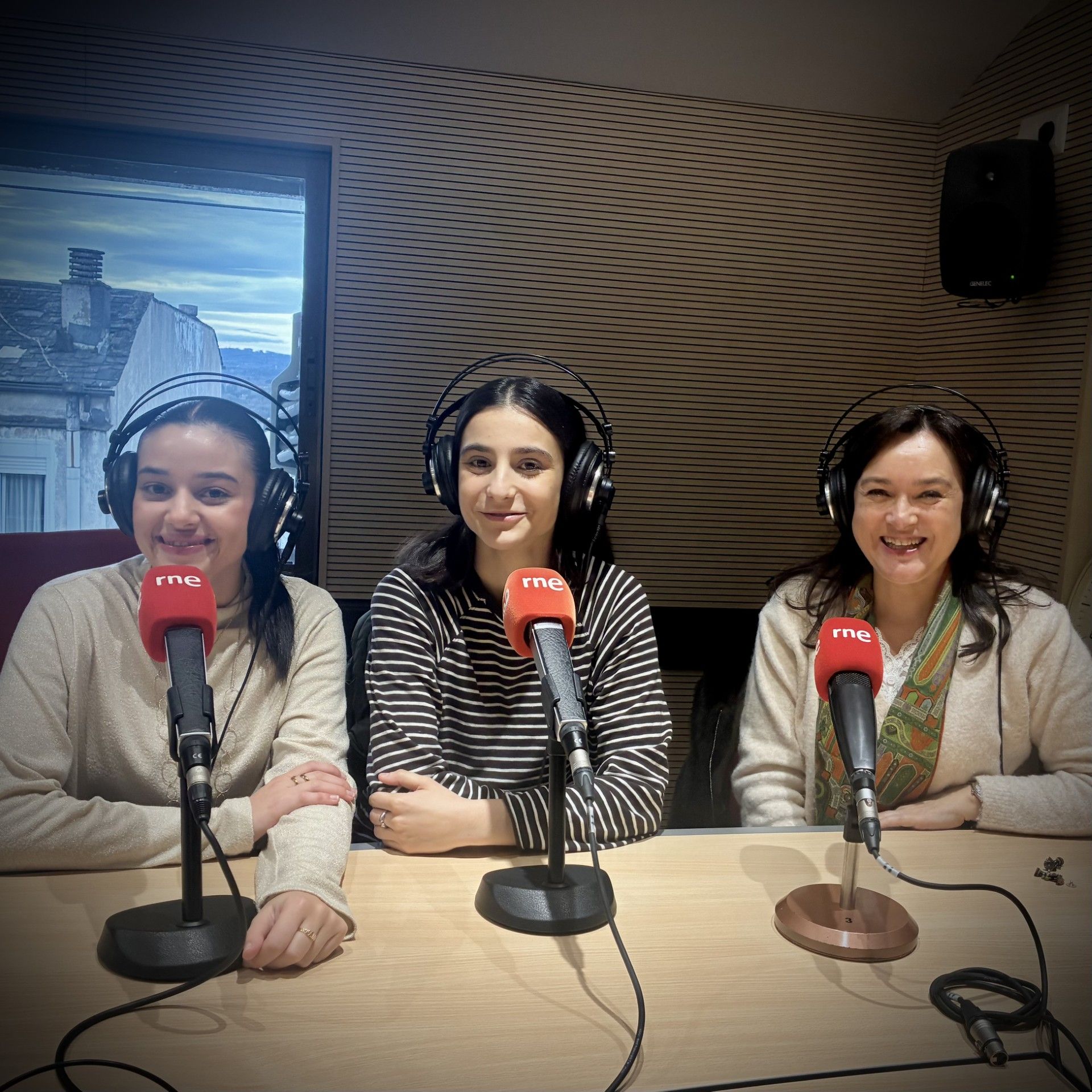 Reportajes Emisoras - Lugo - Cuidando de los más pequeños: leche, ciencia y prevención desde Lugo - 26/12/25