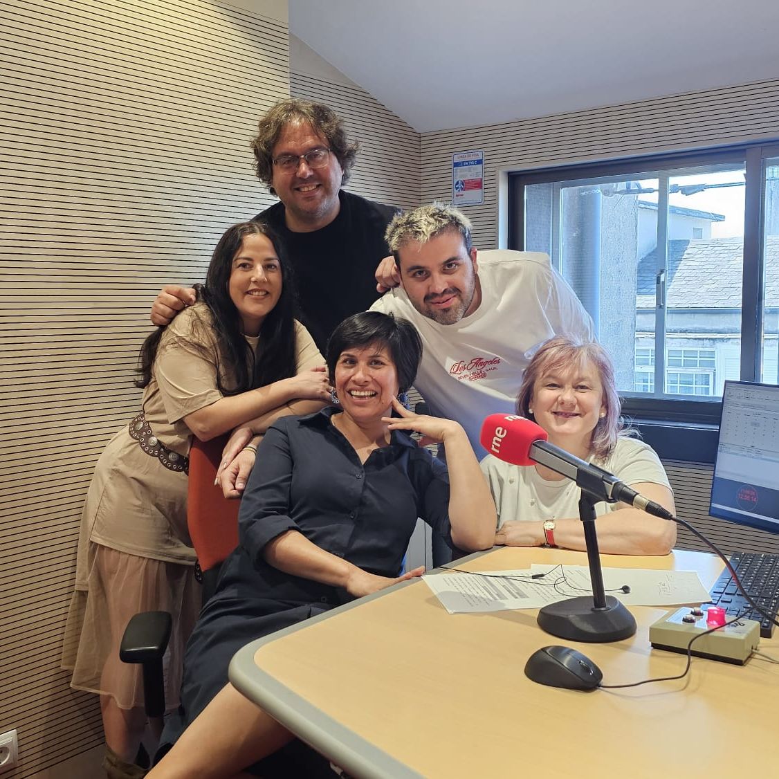 Reportajes Emisoras - Lugo - La impro llega a Lugo para quedarse - 01/07/26 episode artwork