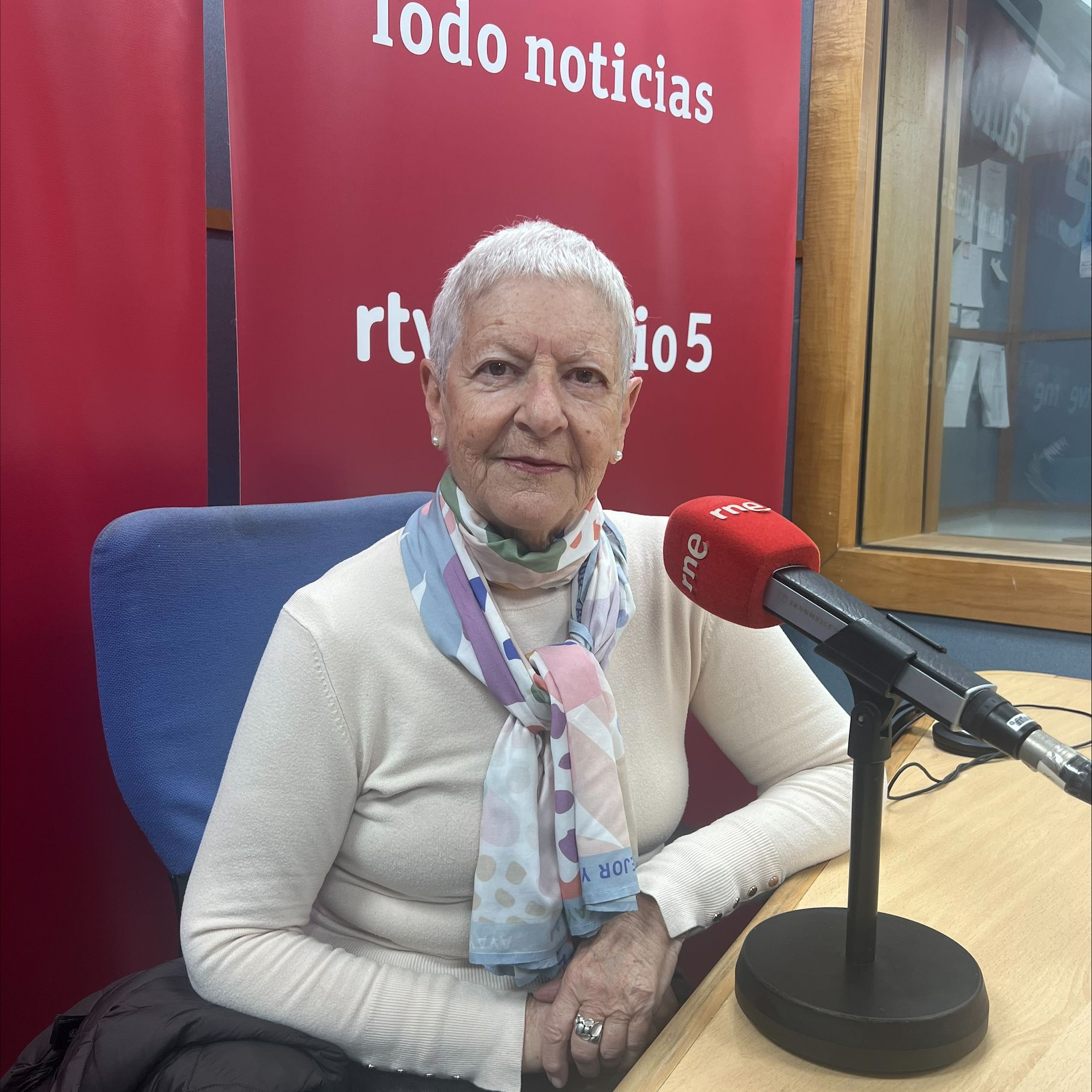 Reportajes Emisoras - Melilla - Lourdes, pionera y referente político - 12/03/26