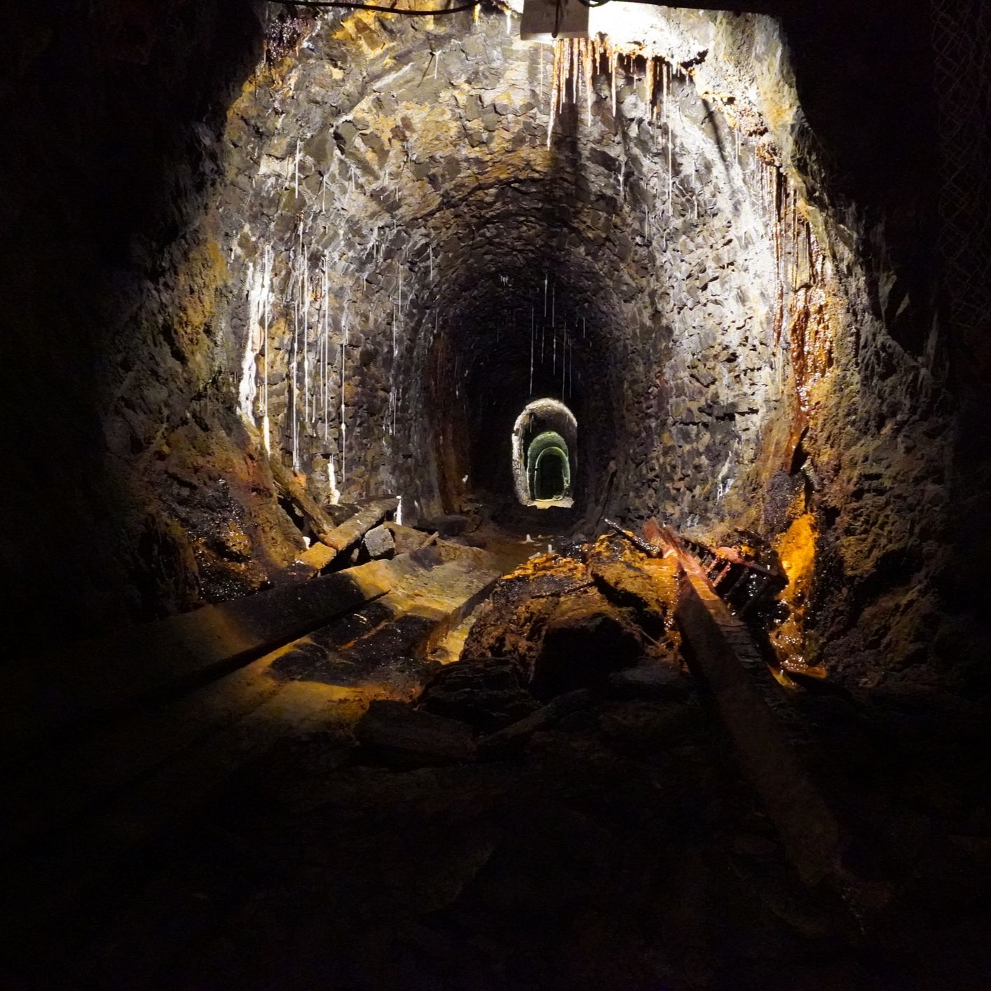 Reportajes Emisoras - Ponferrada - Red de destinos turísticos del carbón - 17/11/25