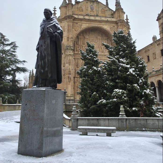 Reportajes Emisoras - Salamanca - V Centenario de la Escuela de Salamanca - 28/01/26