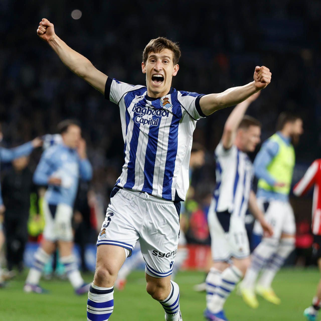 Reportajes Emisoras - San Sebastián - Salud mental y deporte -  25/03/26